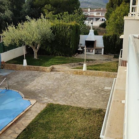 Apartamentos Montsia Mar Sant Carlos de la Ràpita Exteriér fotografie