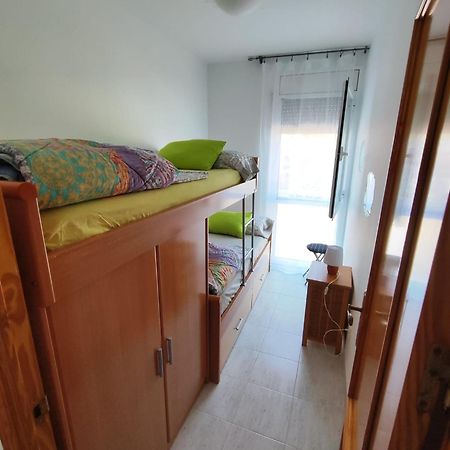 Apartamentos Montsia Mar Sant Carlos de la Ràpita Exteriér fotografie
