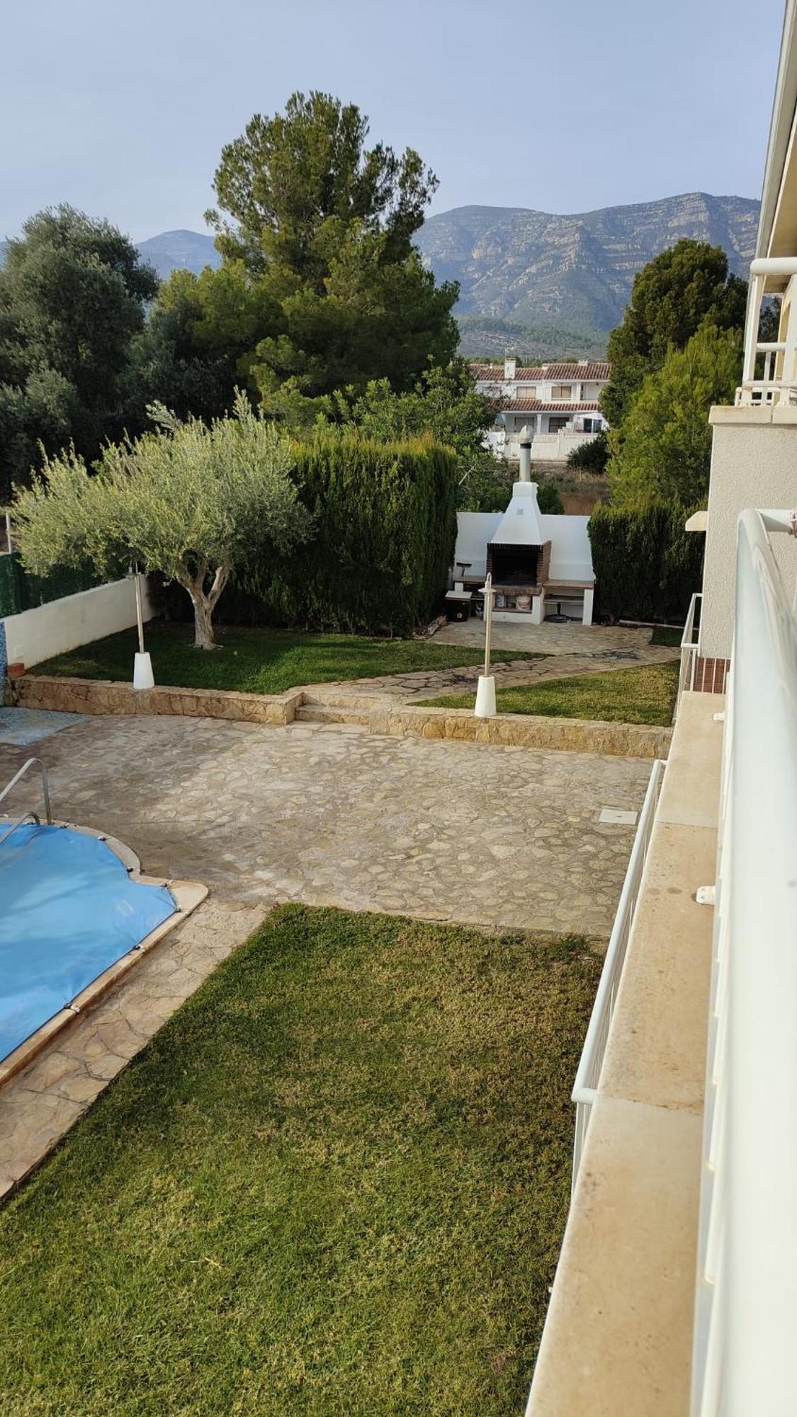 Apartamentos Montsia Mar Sant Carlos de la Ràpita Exteriér fotografie