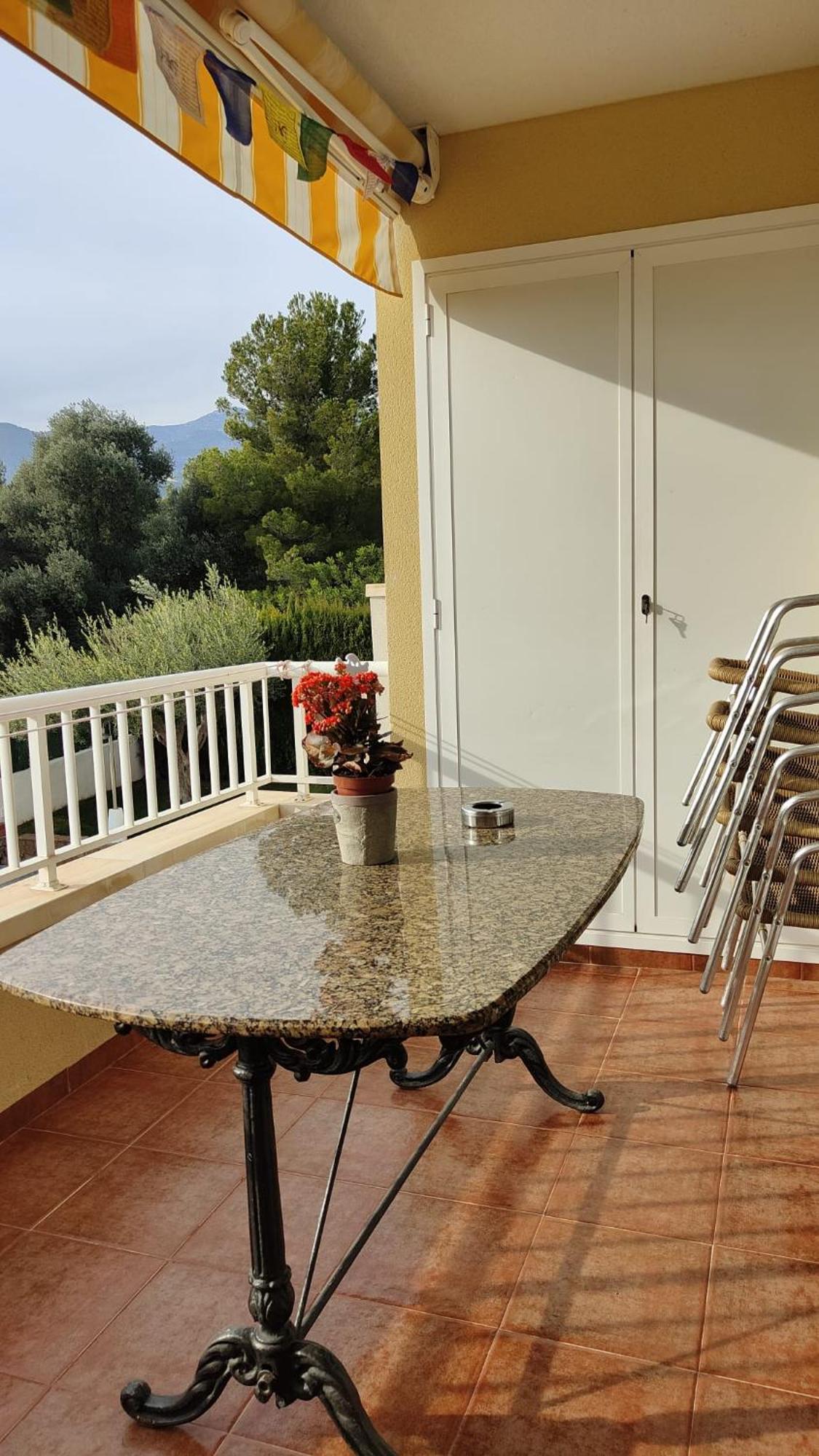 Apartamentos Montsia Mar Sant Carlos de la Ràpita Exteriér fotografie