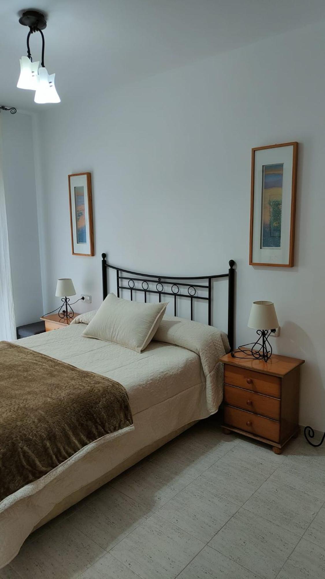 Apartamentos Montsia Mar Sant Carlos de la Ràpita Exteriér fotografie