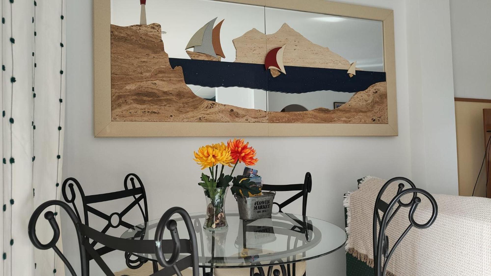Apartamentos Montsia Mar Sant Carlos de la Ràpita Exteriér fotografie