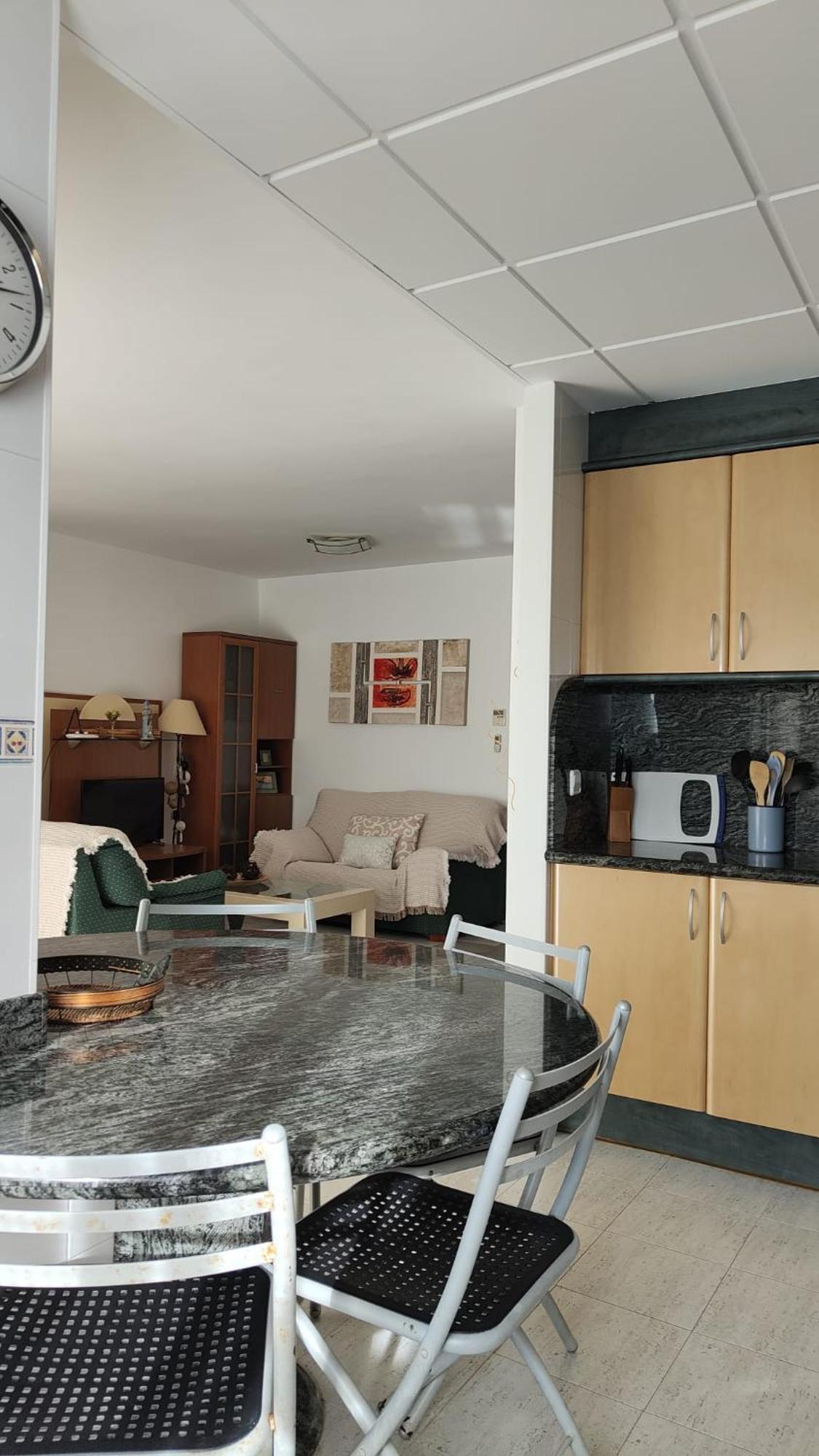 Apartamentos Montsia Mar Sant Carlos de la Ràpita Exteriér fotografie