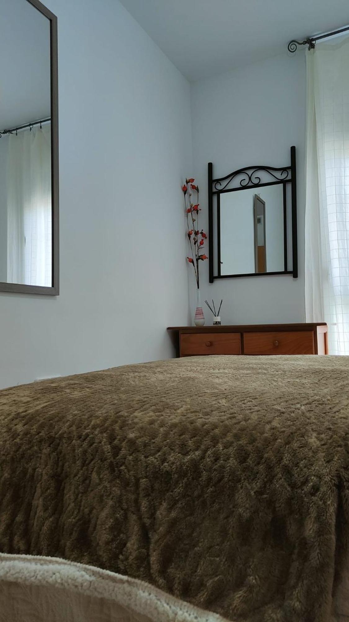 Apartamentos Montsia Mar Sant Carlos de la Ràpita Exteriér fotografie