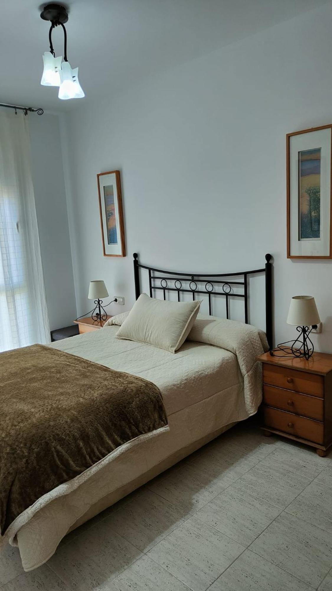 Apartamentos Montsia Mar Sant Carlos de la Ràpita Exteriér fotografie