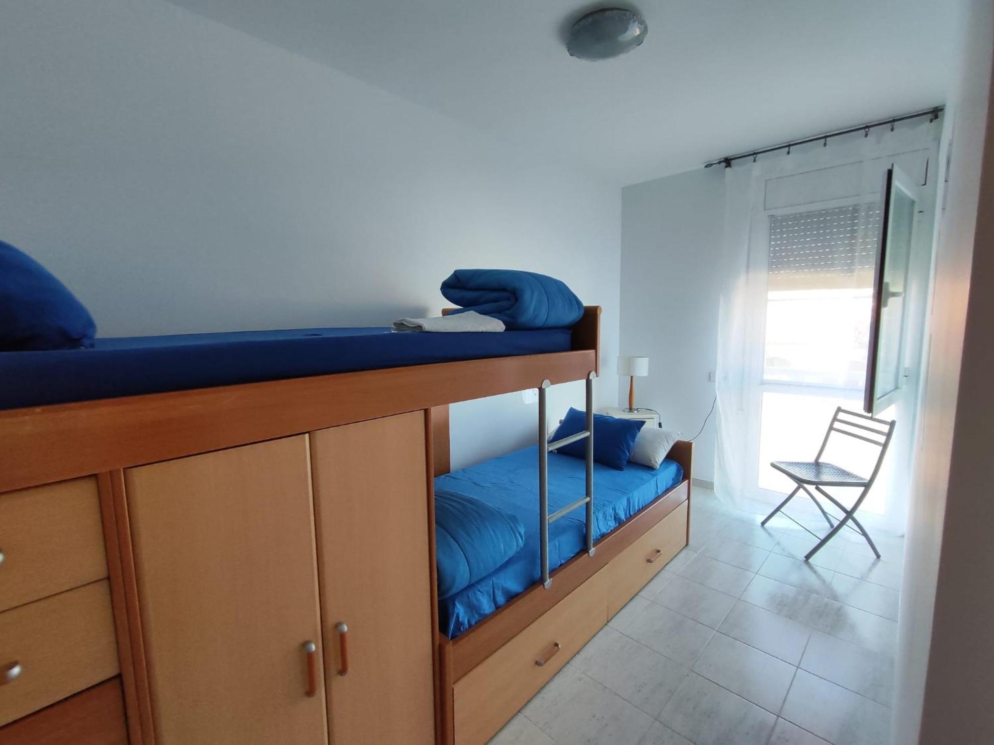 Apartamentos Montsia Mar Sant Carlos de la Ràpita Exteriér fotografie