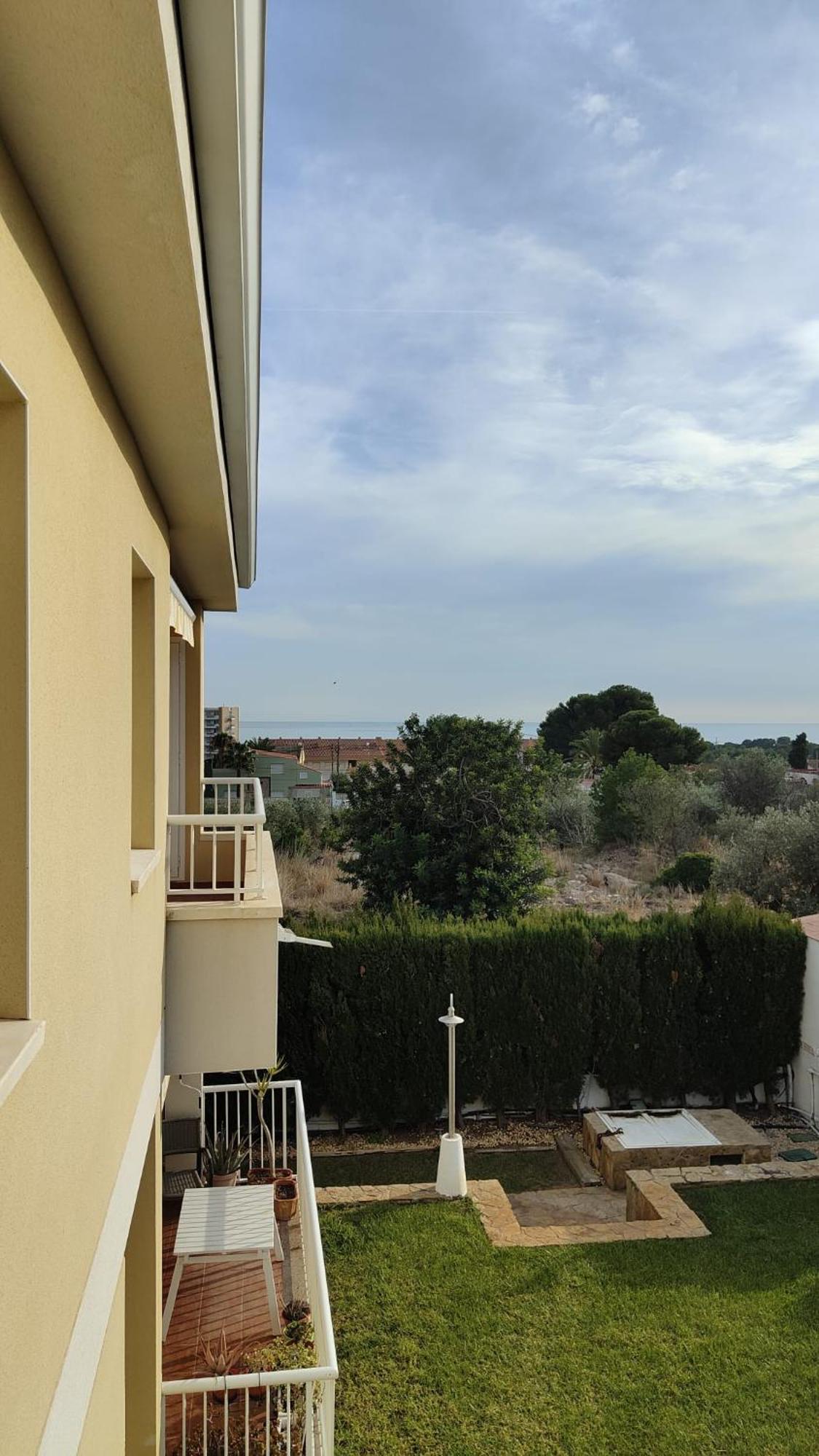 Apartamentos Montsia Mar Sant Carlos de la Ràpita Exteriér fotografie