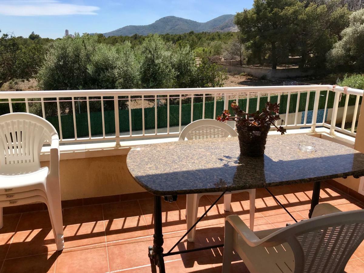 Apartamentos Montsia Mar Sant Carlos de la Ràpita Exteriér fotografie