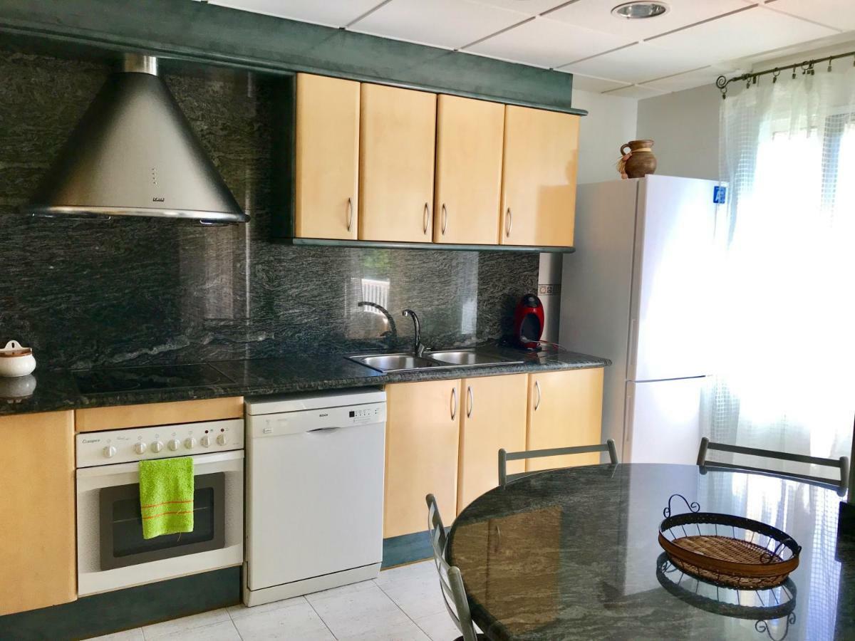 Apartamentos Montsia Mar Sant Carlos de la Ràpita Exteriér fotografie