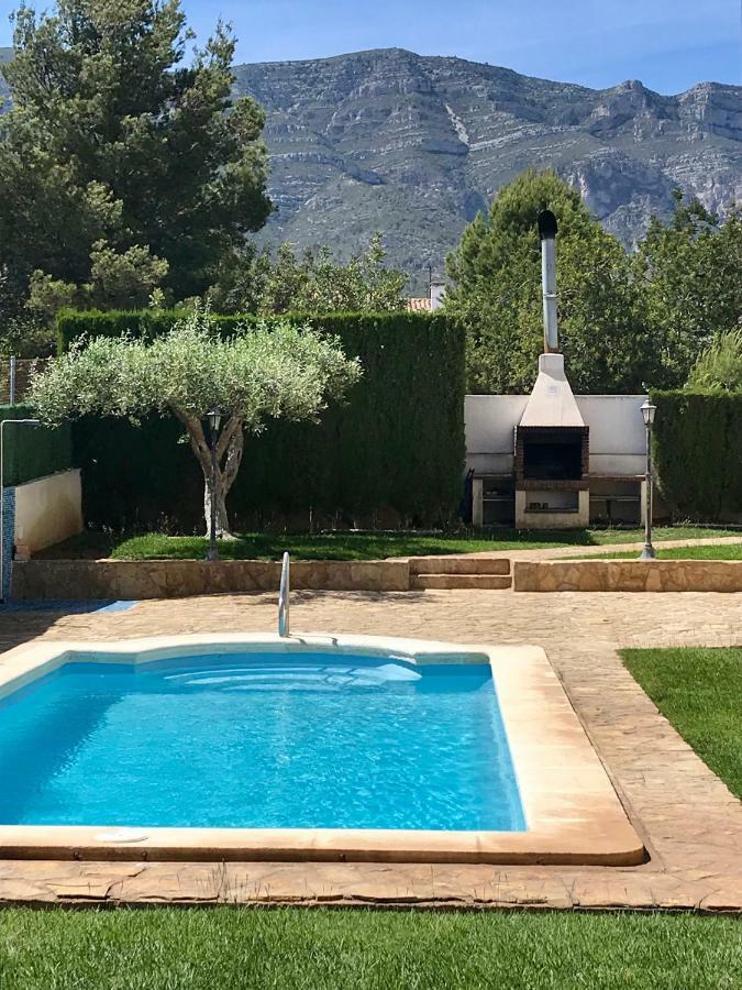 Apartamentos Montsia Mar Sant Carlos de la Ràpita Exteriér fotografie