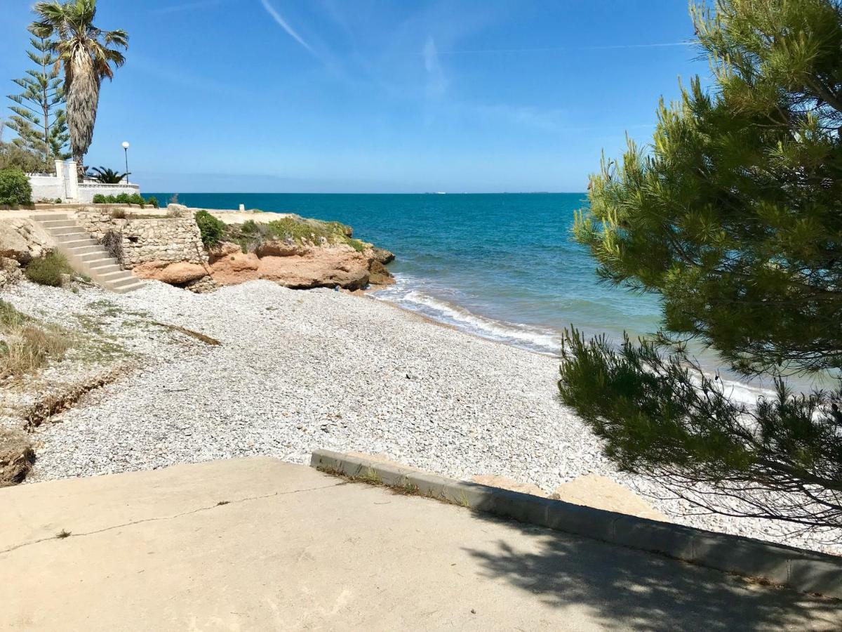 Apartamentos Montsia Mar Sant Carlos de la Ràpita Exteriér fotografie